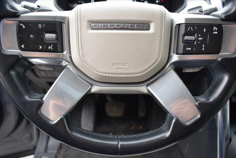 Land Rover Discovery Discovery 3.0D I6 249 CV AWD Auto HSE IVA ESPOSTA 7 POSTI