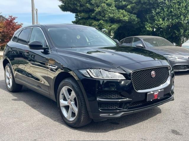 Jaguar F-Pace 2.0 D 180 CV AWD aut. Prestige