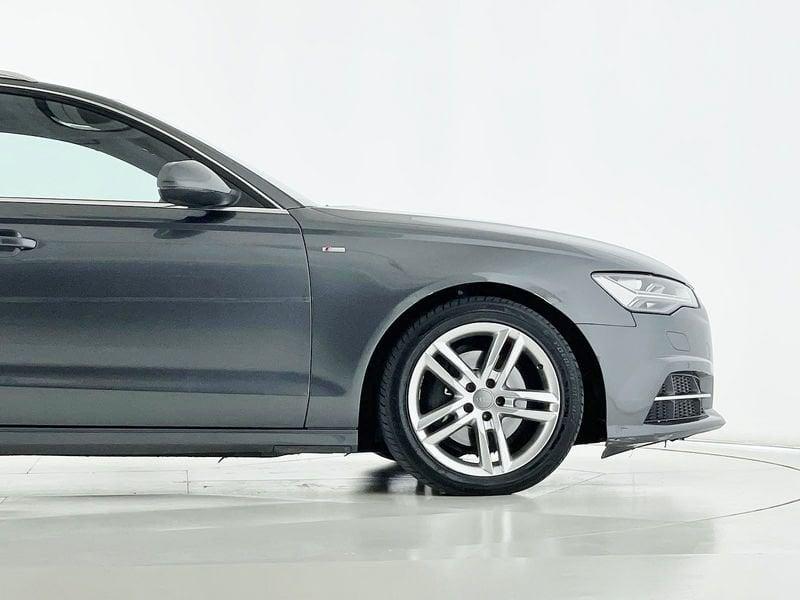 Audi A6 A6 Avant 2.0 TDI 190 CV ultra S tronic Business Plus