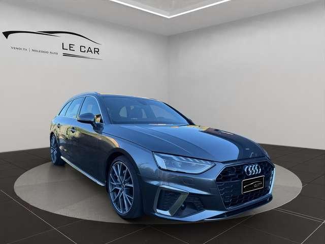 Audi A4 Avant 40 TDI quattro S tronic S line edition