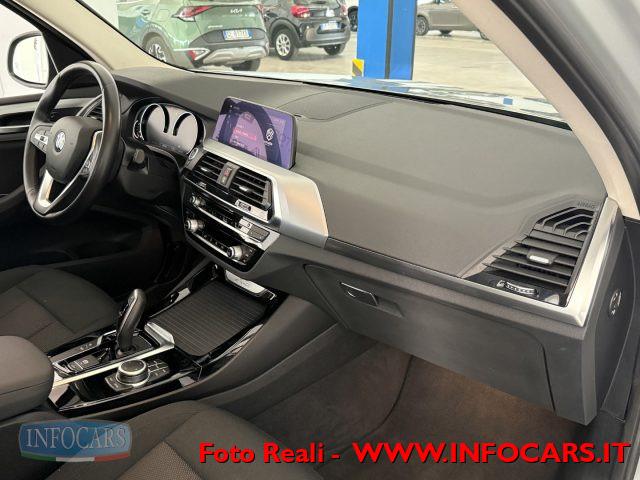 BMW X3 xDrive20d190 cv MHEV Business Advantage - PROMO