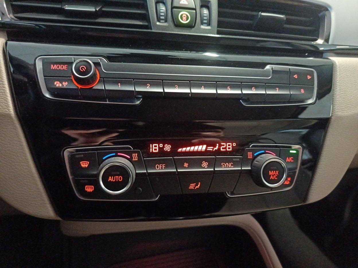 BMW X1 (F48) - X1 xDrive18d Advantage