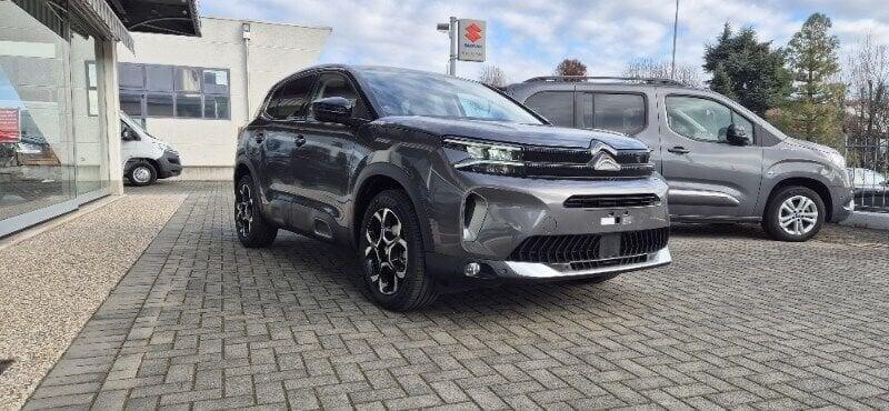 Citroën C5 Aircross C5 Aircross Hybrid 136 e-DCS 6 Max