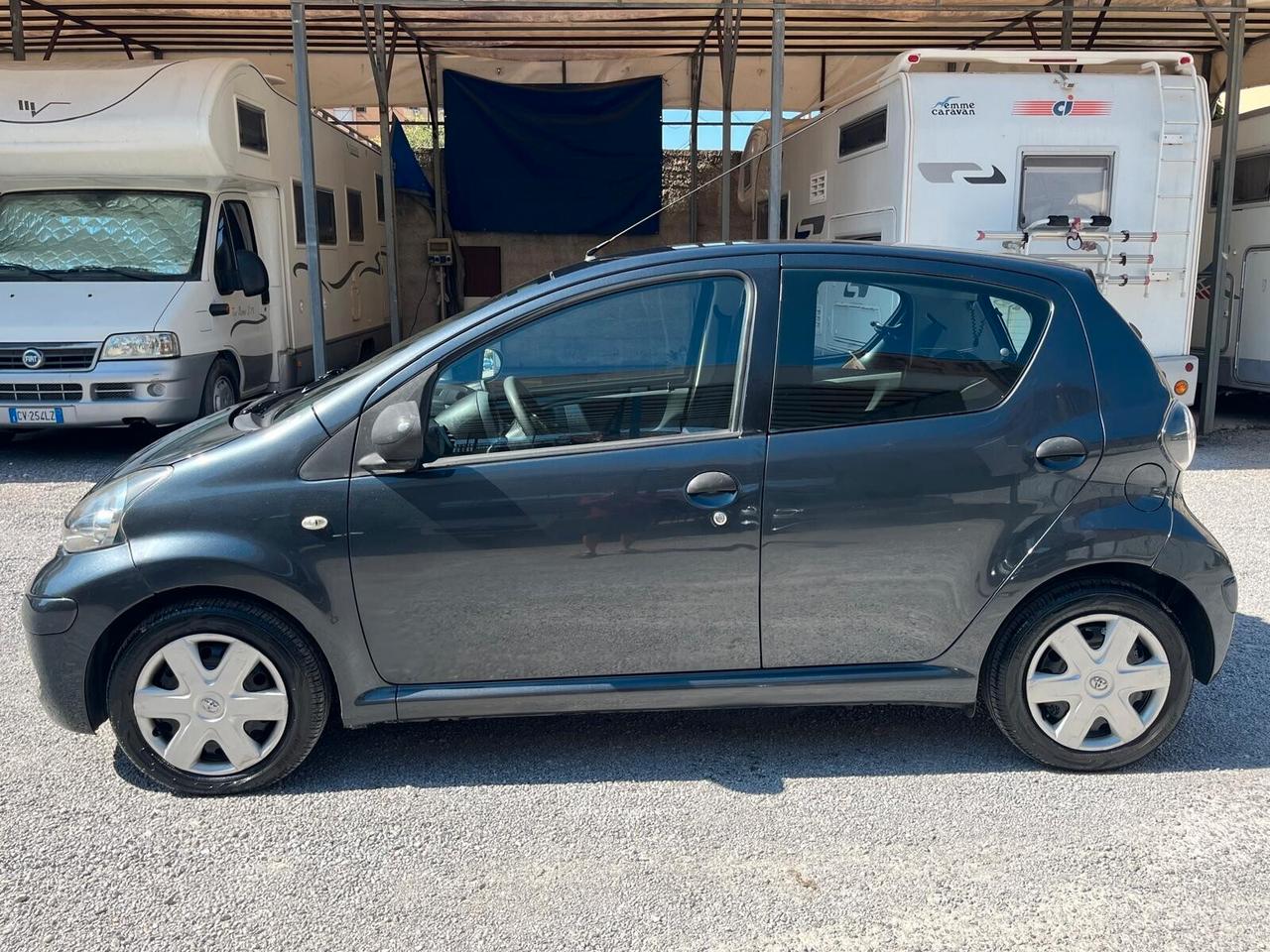 Toyota Aygo 2010 1.0 68Cv 67.000Km EURO5
