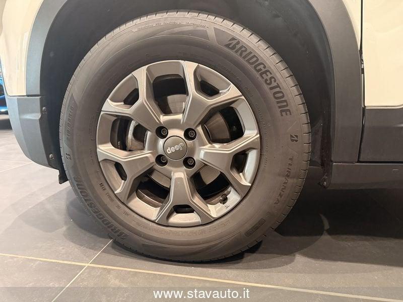 Jeep Avenger 1.2 turbo Longitude fwd 100cv