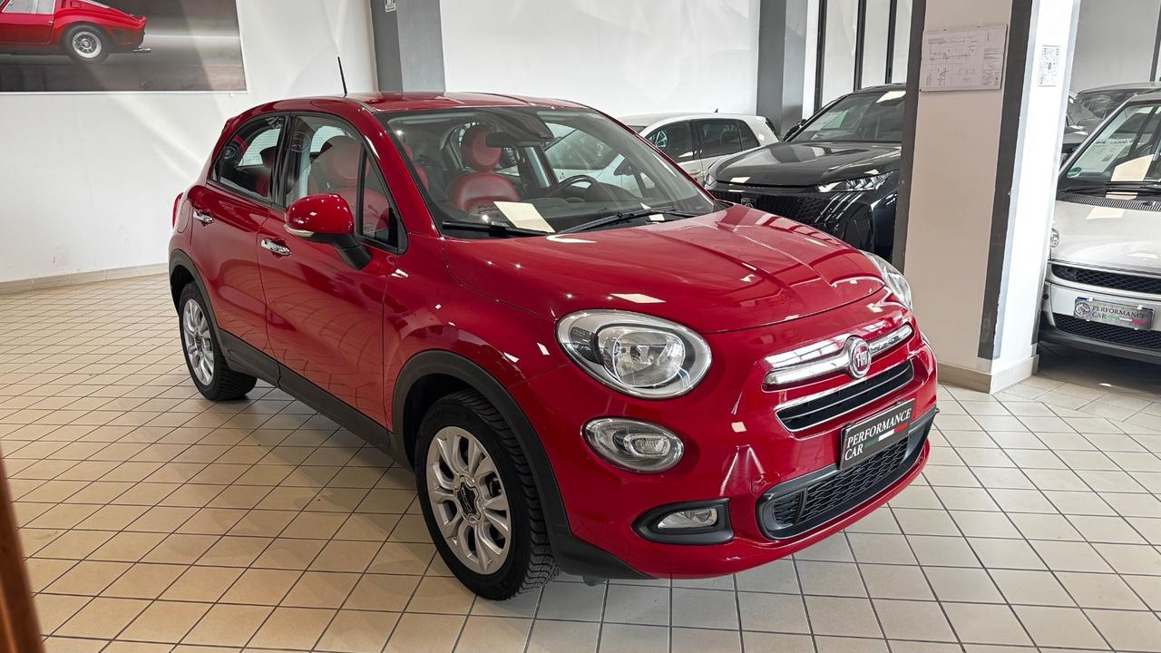 Fiat 500X 1.3 MultiJet 95 CV Lounge