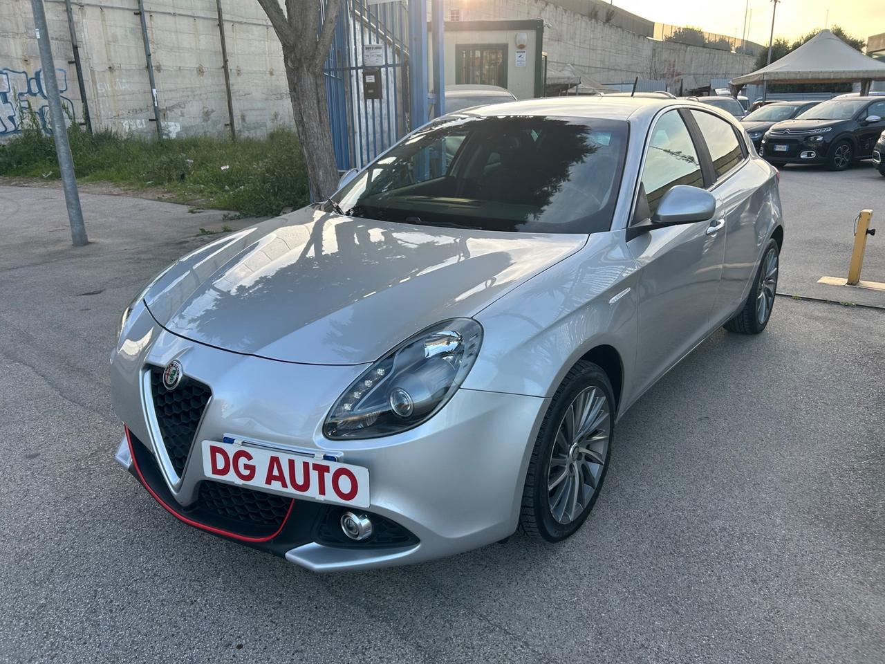Alfa Romeo Giulietta 1.6 JTDm 120 CV 2017