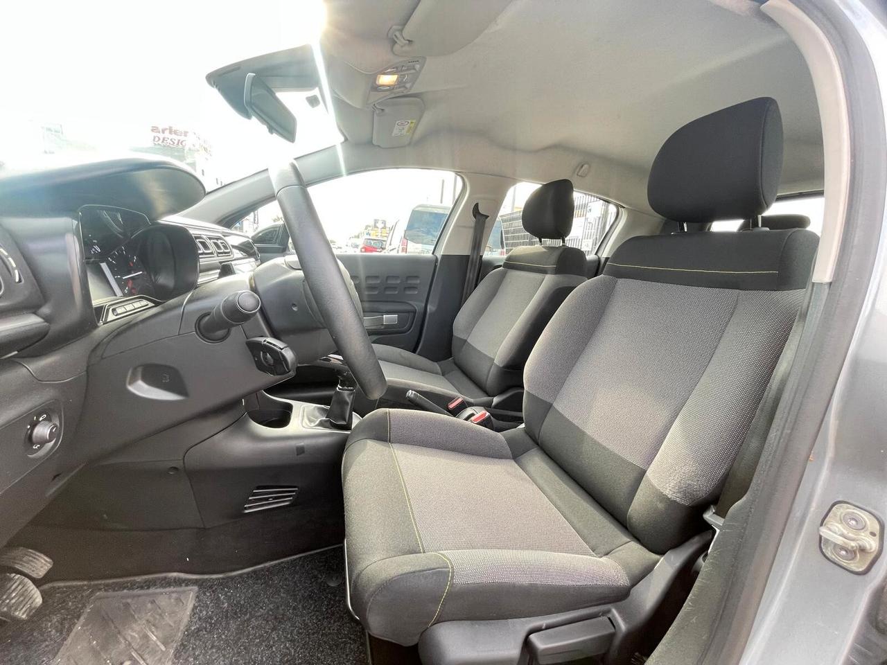 Citroen C3 PureTech 83 S&S Shine