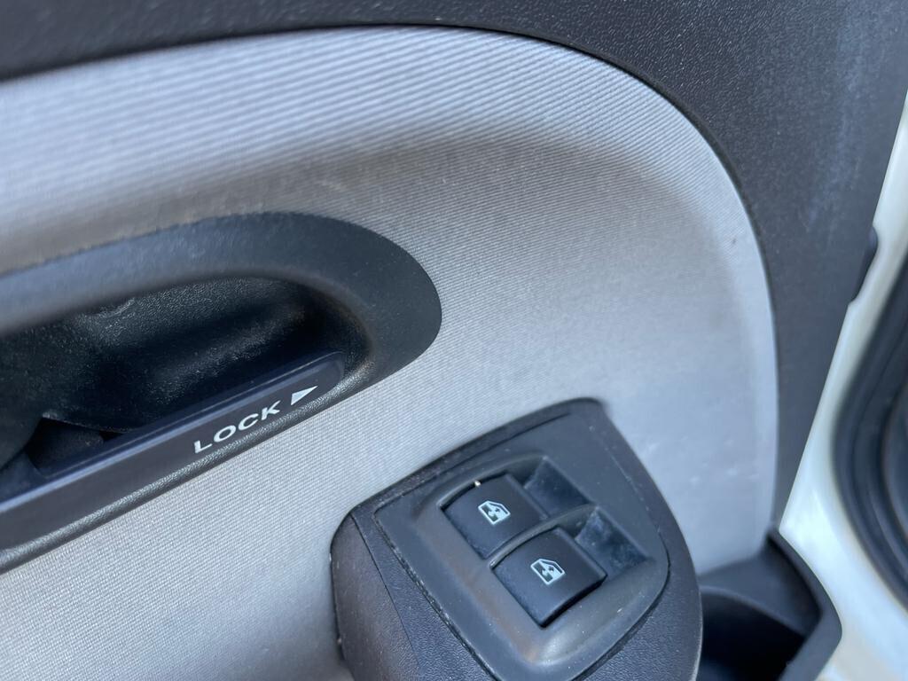 Fiat Doblo Doblò 1.9 MJT 120 pedana per disabili