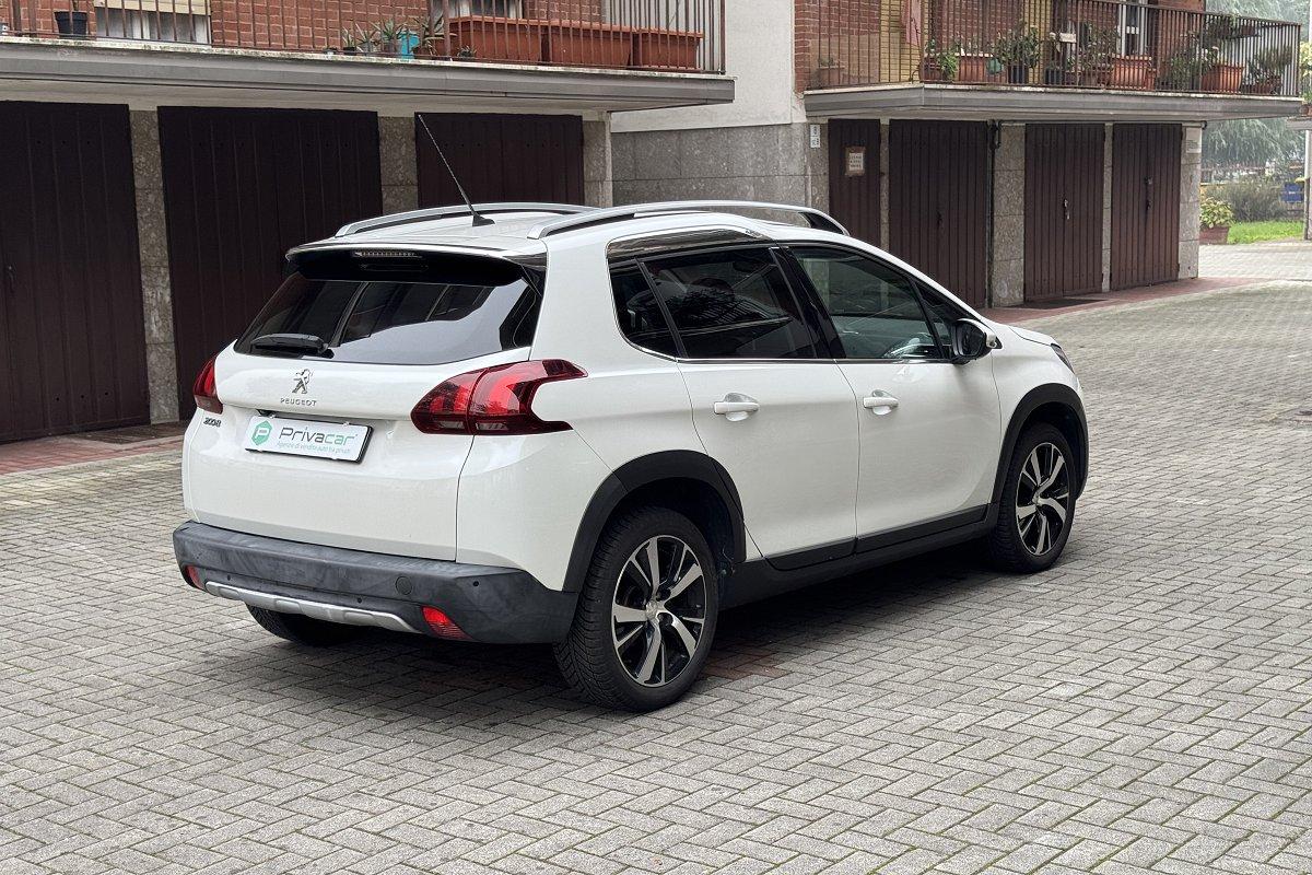 PEUGEOT 2008 1° serie PureTech Turbo 110 S&S Allure