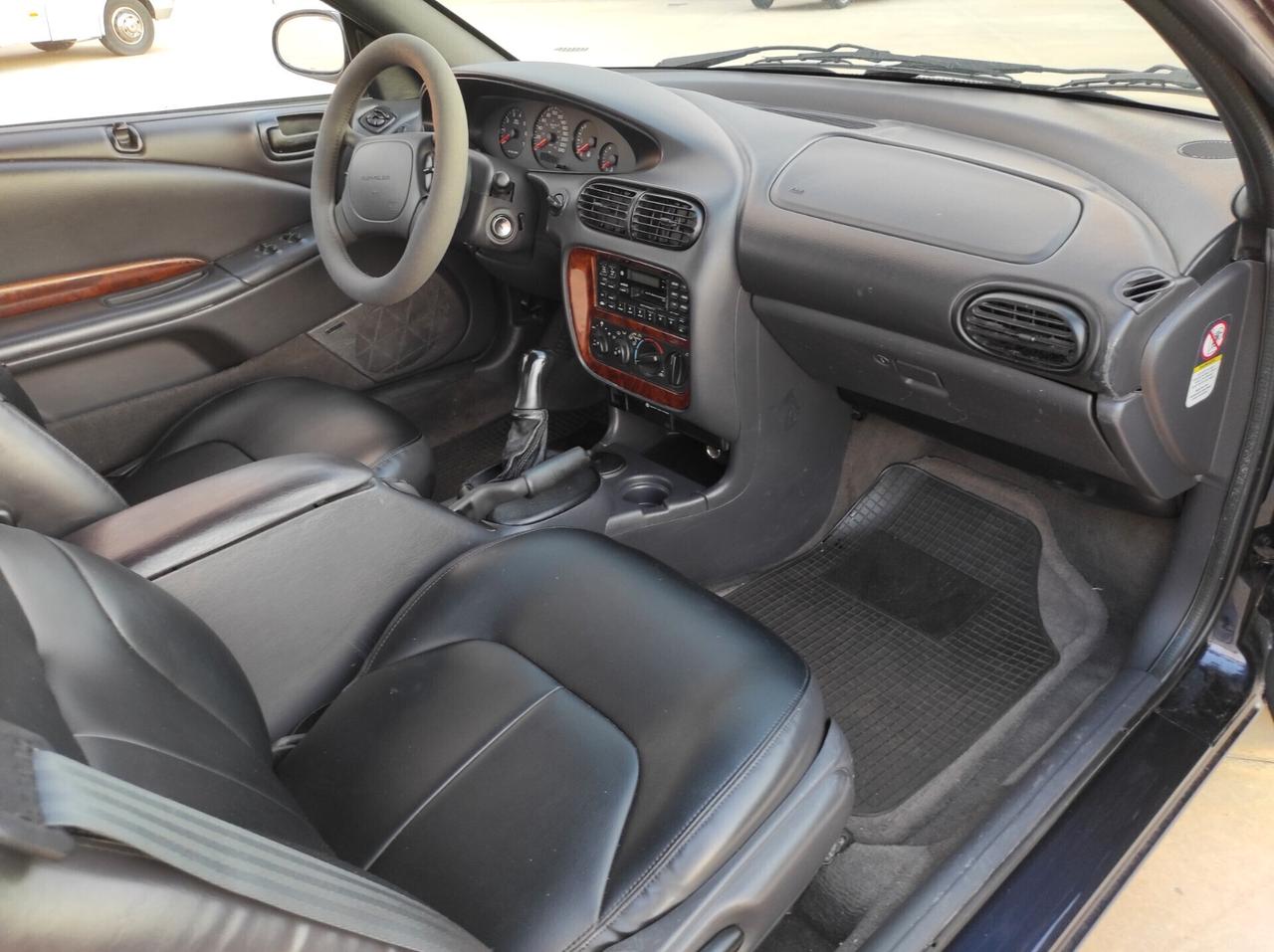 Chrysler Stratus 2.0 Benzina - 130cv CABRIO