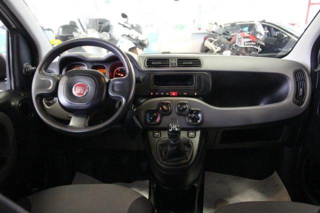 FIAT Panda 0.9 TwinAir Turbo Natural Power Pop Van 2 posti