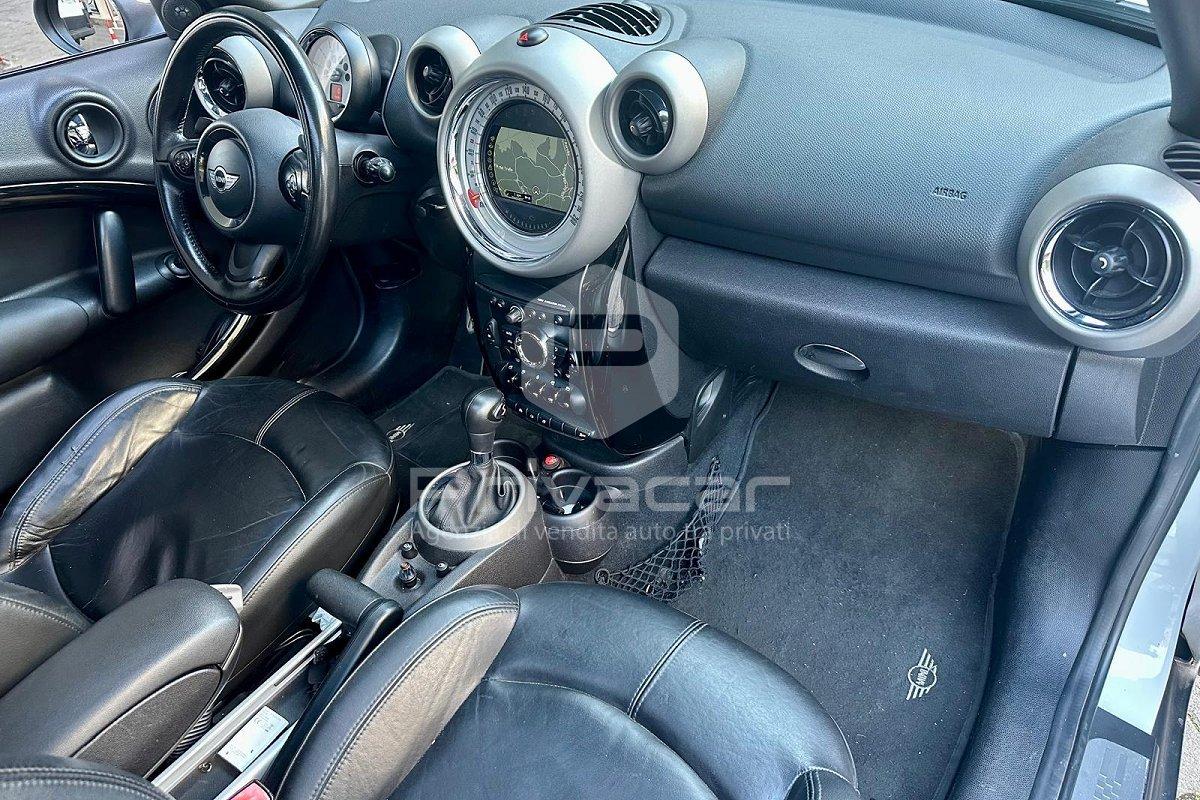 MINI Mini 1.6 Cooper S Countryman ALL4