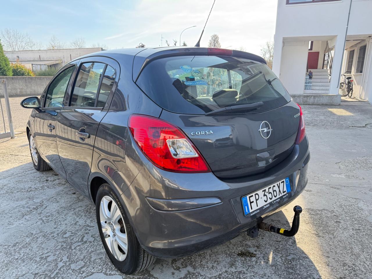 Opel Corsa 1.3 CDTI S&S GANCIO TRAINO NEOPATENTATI