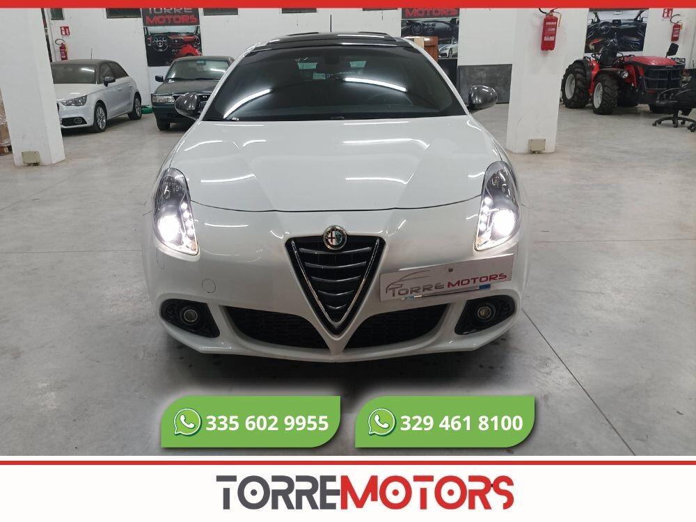 Alfa Romeo Giulietta 2.0 JTDm-2 150 CV Sprint 11/2015