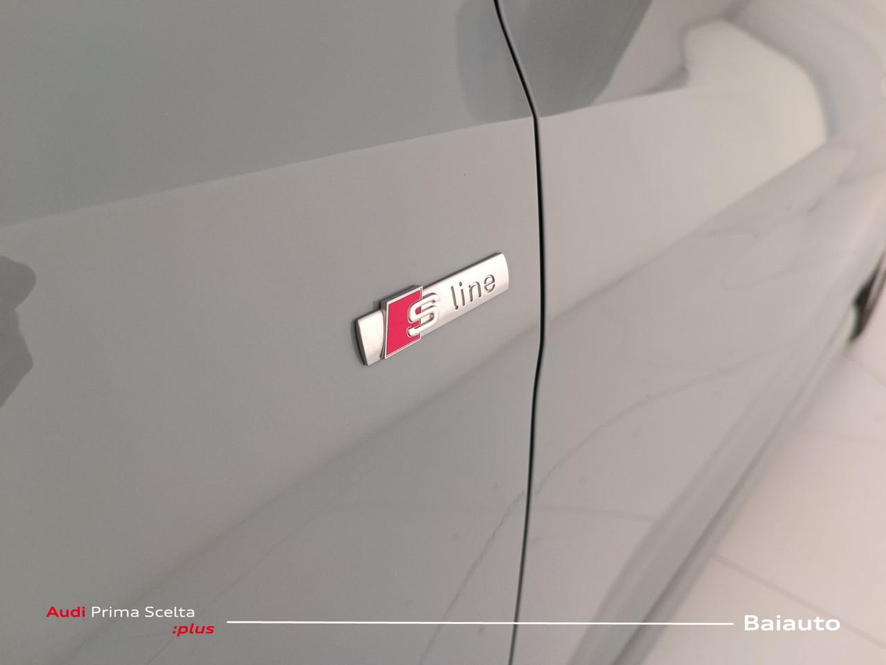 Audi A1 sportback 30 1.0 tfsi 116cv s line edition s tronic