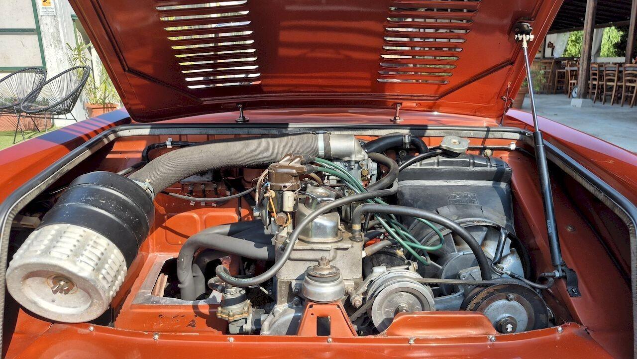 Abarth 850 Riviera Spider Cisitalia – 1960