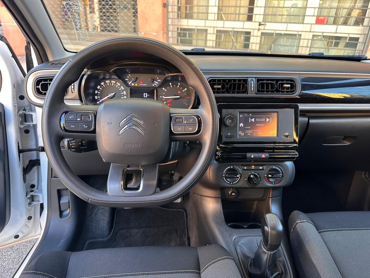 Citroen C3 PureTech 83 S&S Feel con Distribuzione Nuova