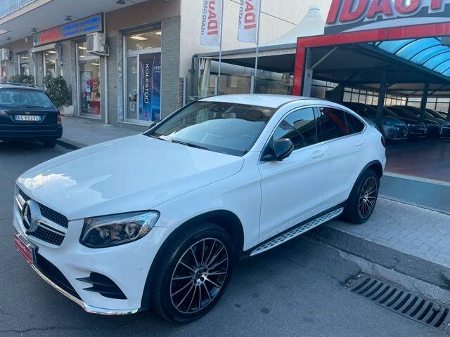 Mercedes-benz GLC 250 d 4Matic Coupé Exclusive