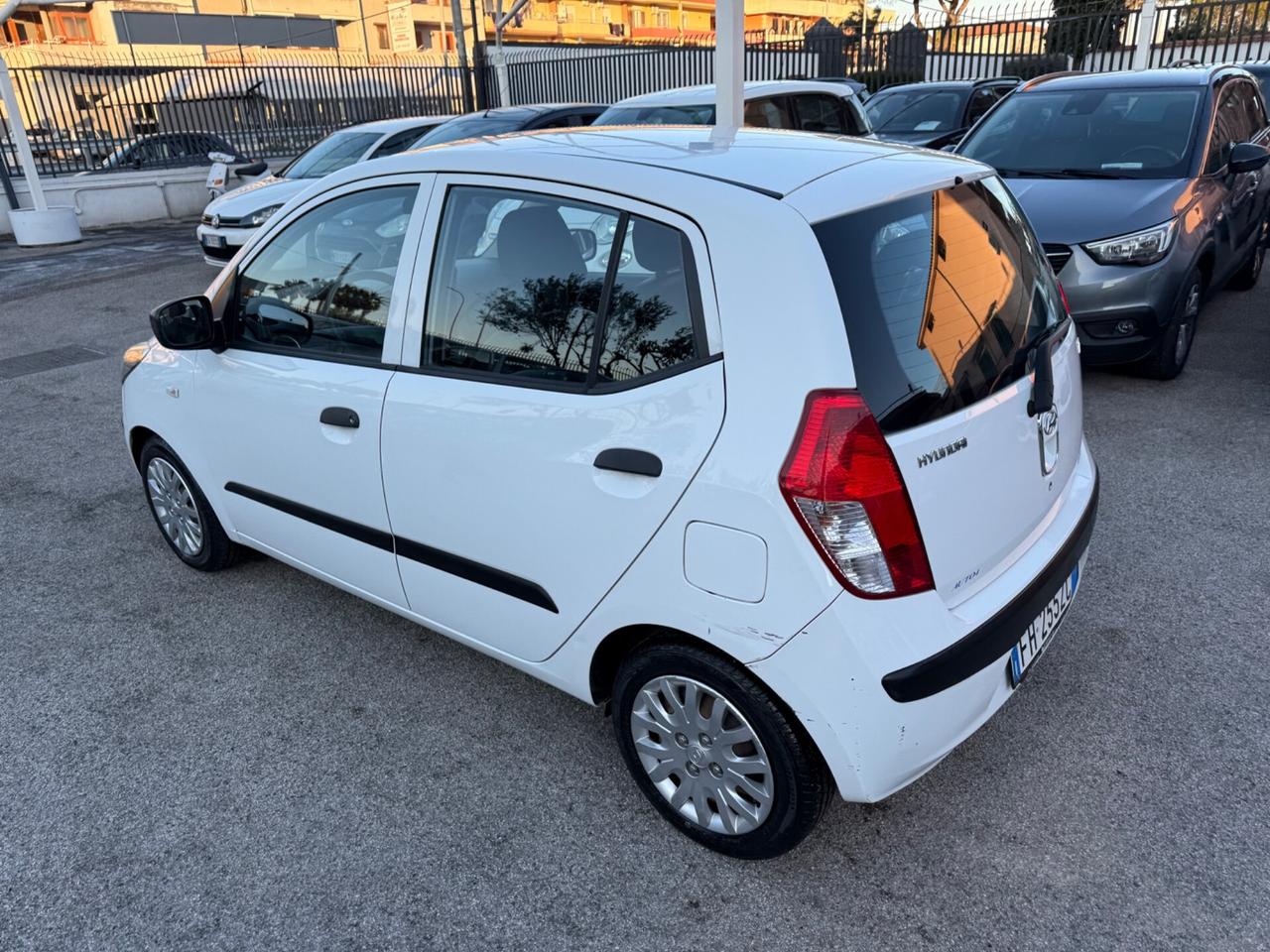 Hyundai i10 1.1 12V BlueDrive GPL Style