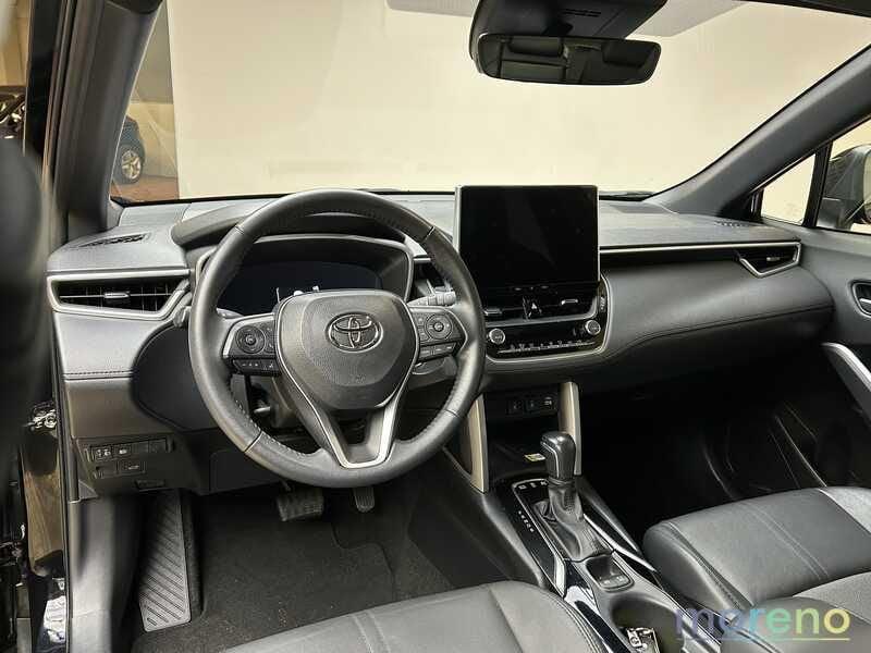 Toyota Corolla Cross 1.8h Lounge 140 CV e-cvt 2WD