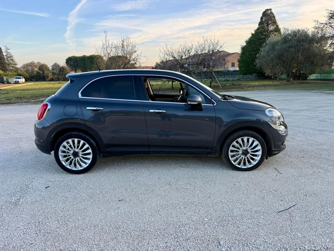 Fiat 500X Diesel 1.3 MTJ UNIPRO euro6B