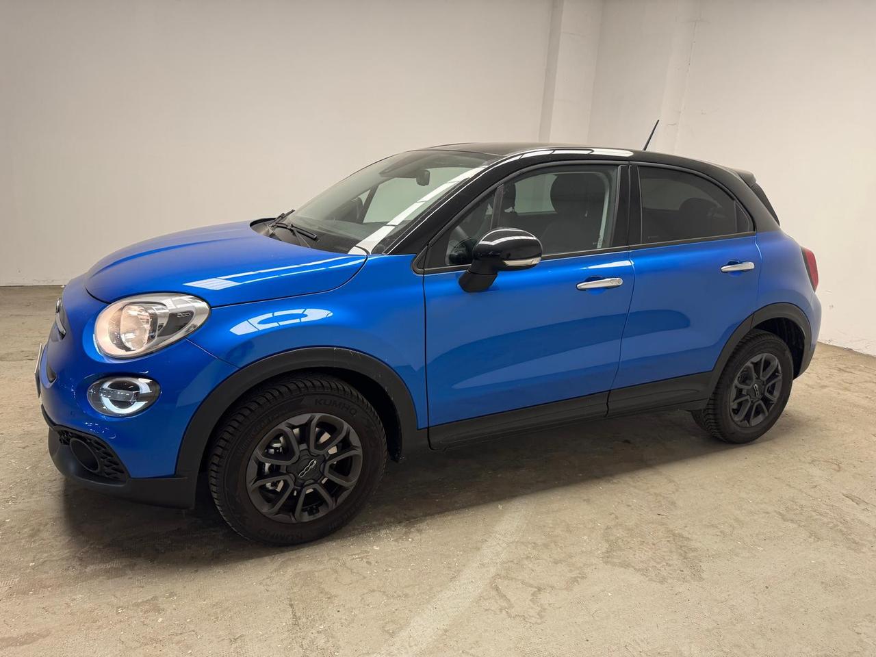 FIAT 500 X 2018 - 500X 1.0 T3 Urban 120cv my20