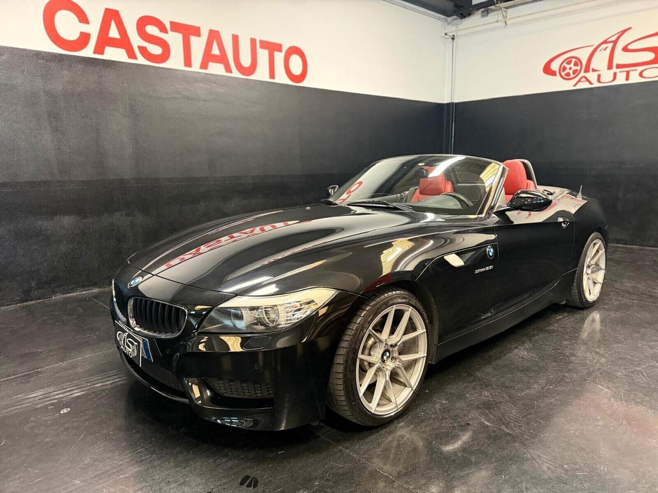 Bmw Z4 sDrive28i manuale