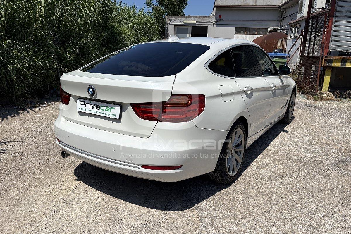 BMW 320d Gran Turismo Modern