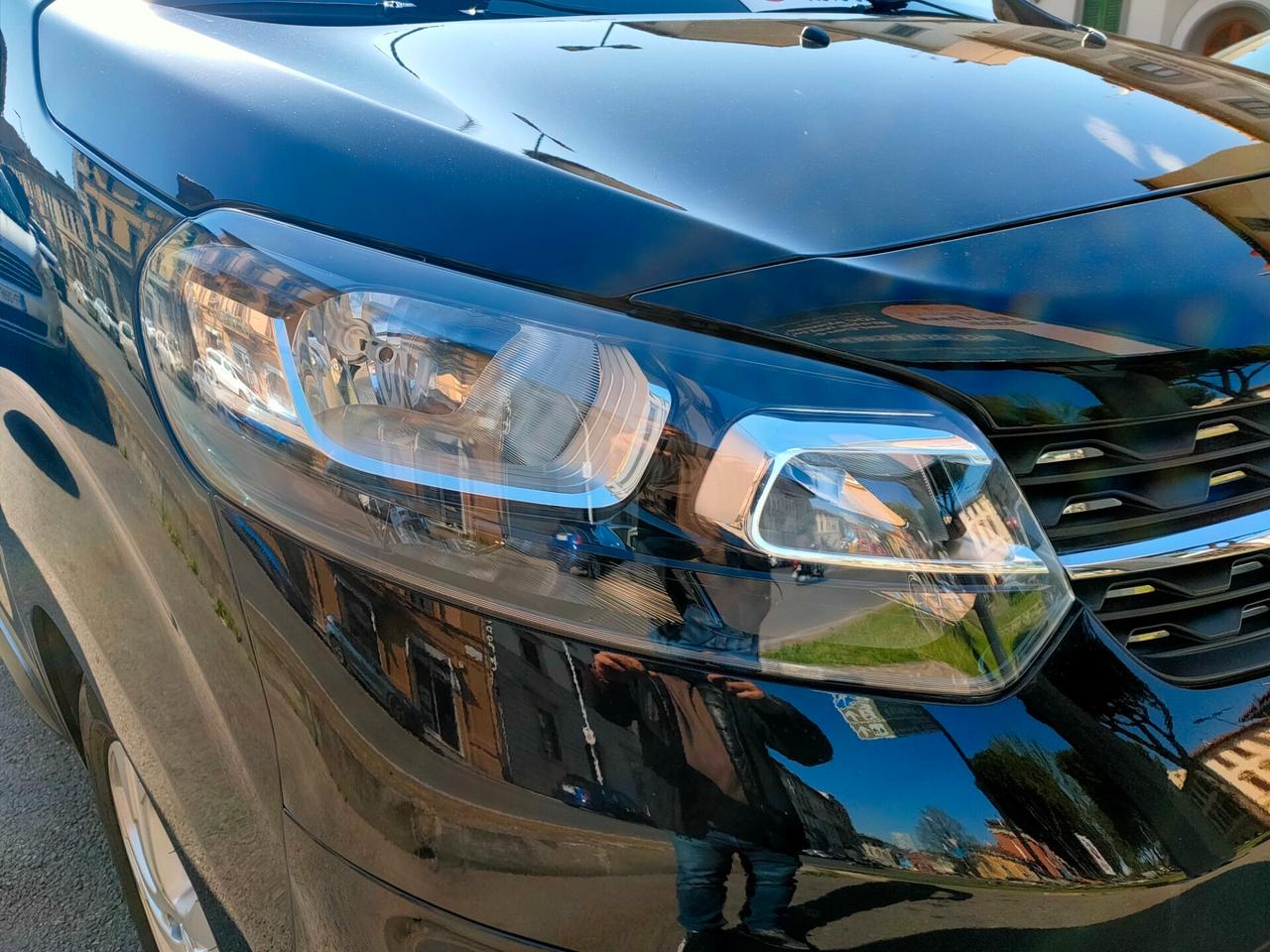 Opel Zafira Life 2.0 Diesel 150cv Edition L