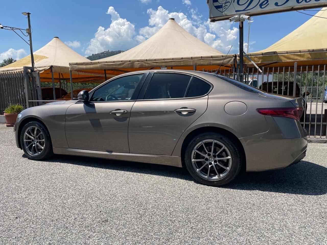 Alfa Romeo Giulia 2.2 Turbodiesel 180 CV Executive