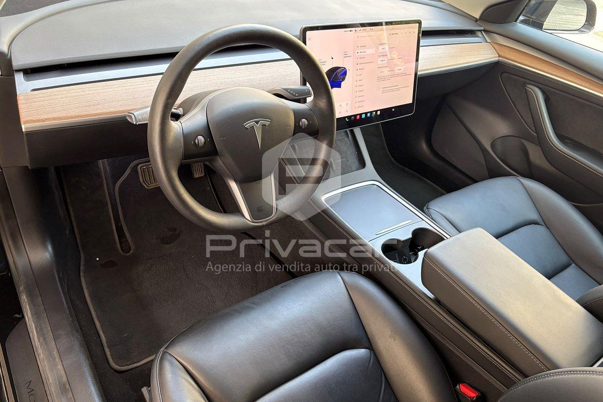 TESLA Model 3 Long Range Dual Motor AWD