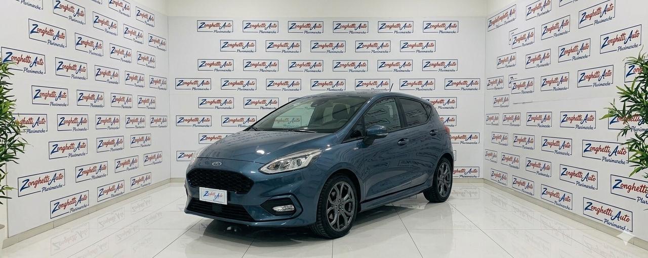 FORD FIESTA 1.1 B/GPL - OK NEOPATENTATI