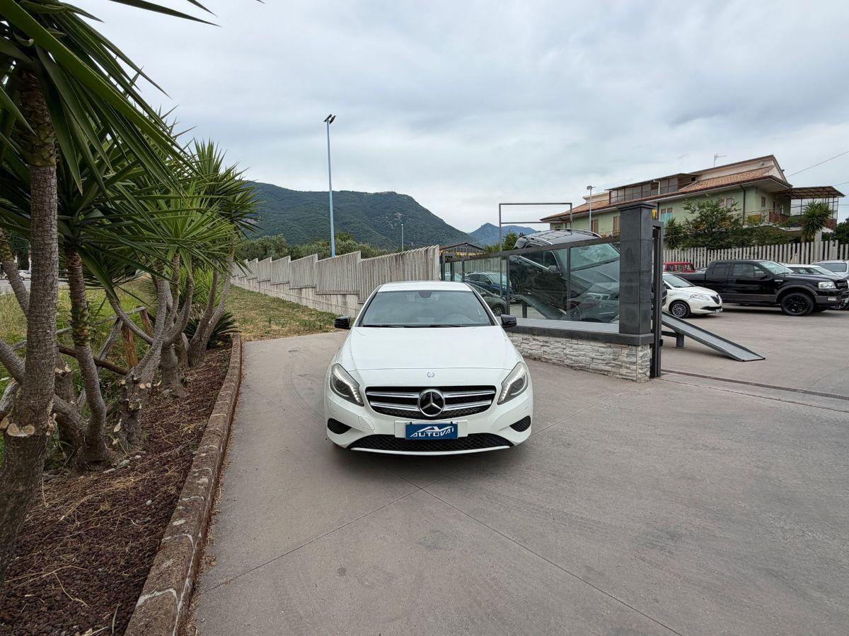 MERCEDES - Classe A - 180 CDI Premium