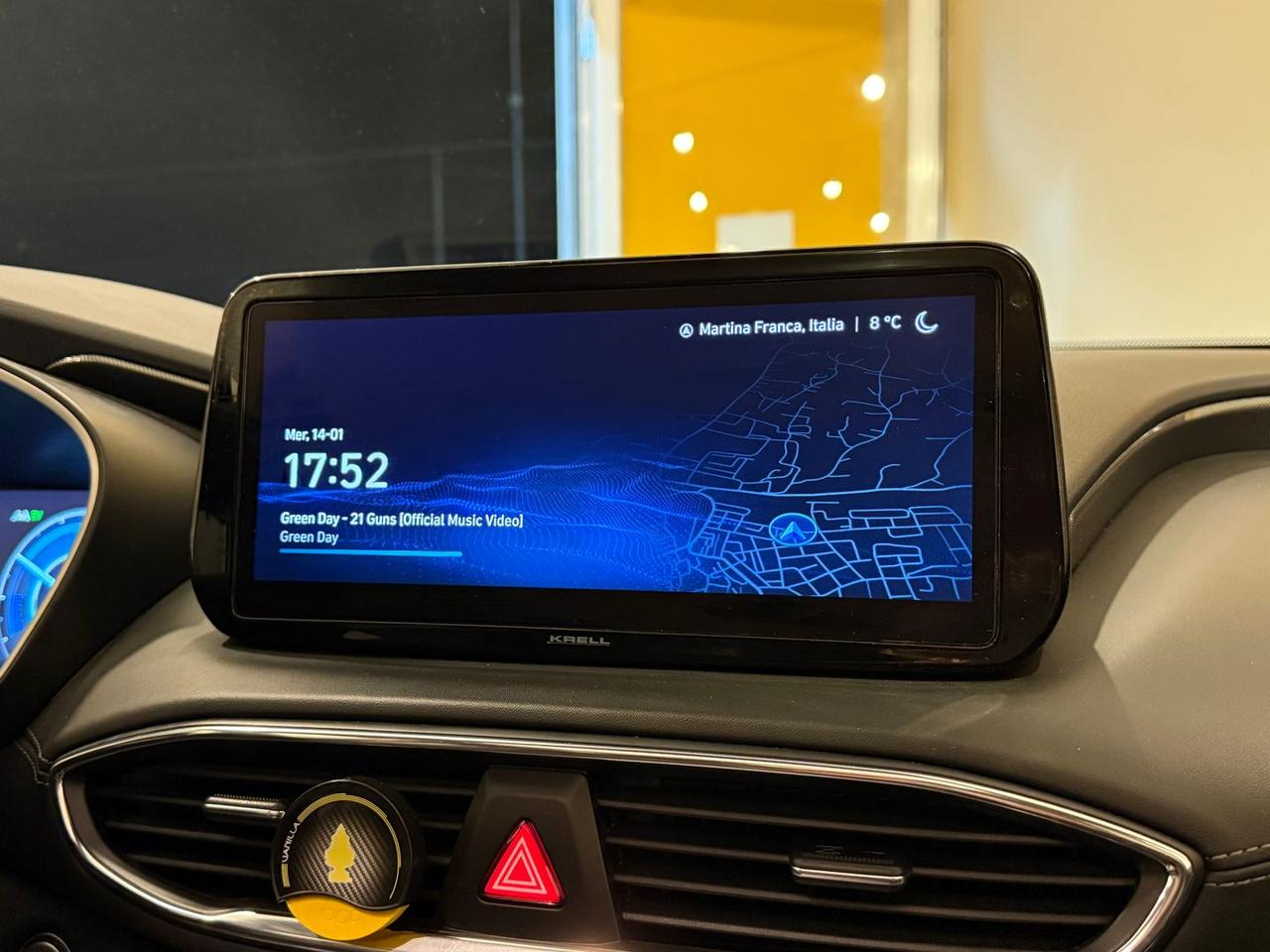 Hyundai Santa Fe 1.6 T-GDI HEV XClass #8710