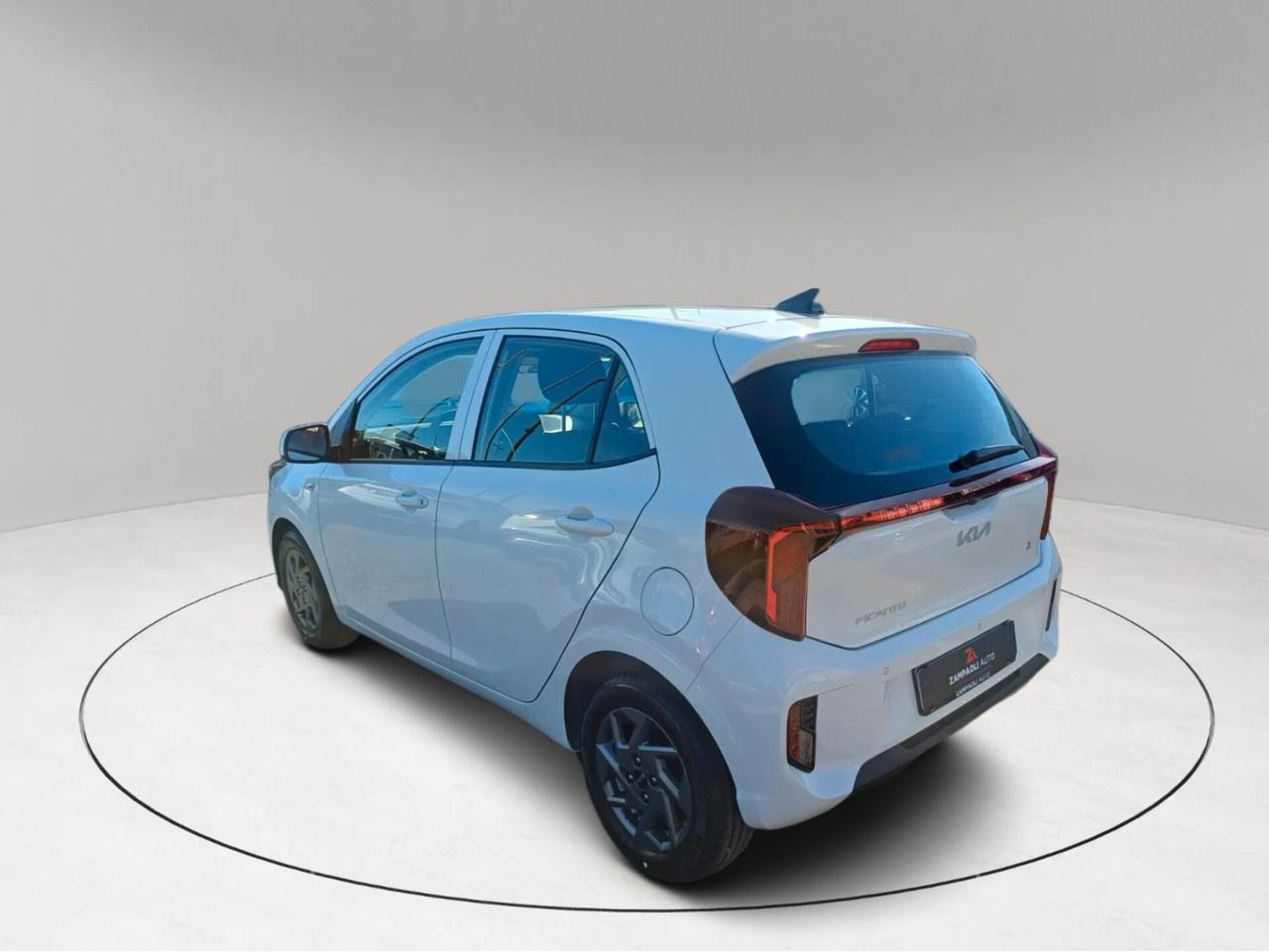 Kia Picanto 1.0 GDi 5 porte AMT Urban Km 0