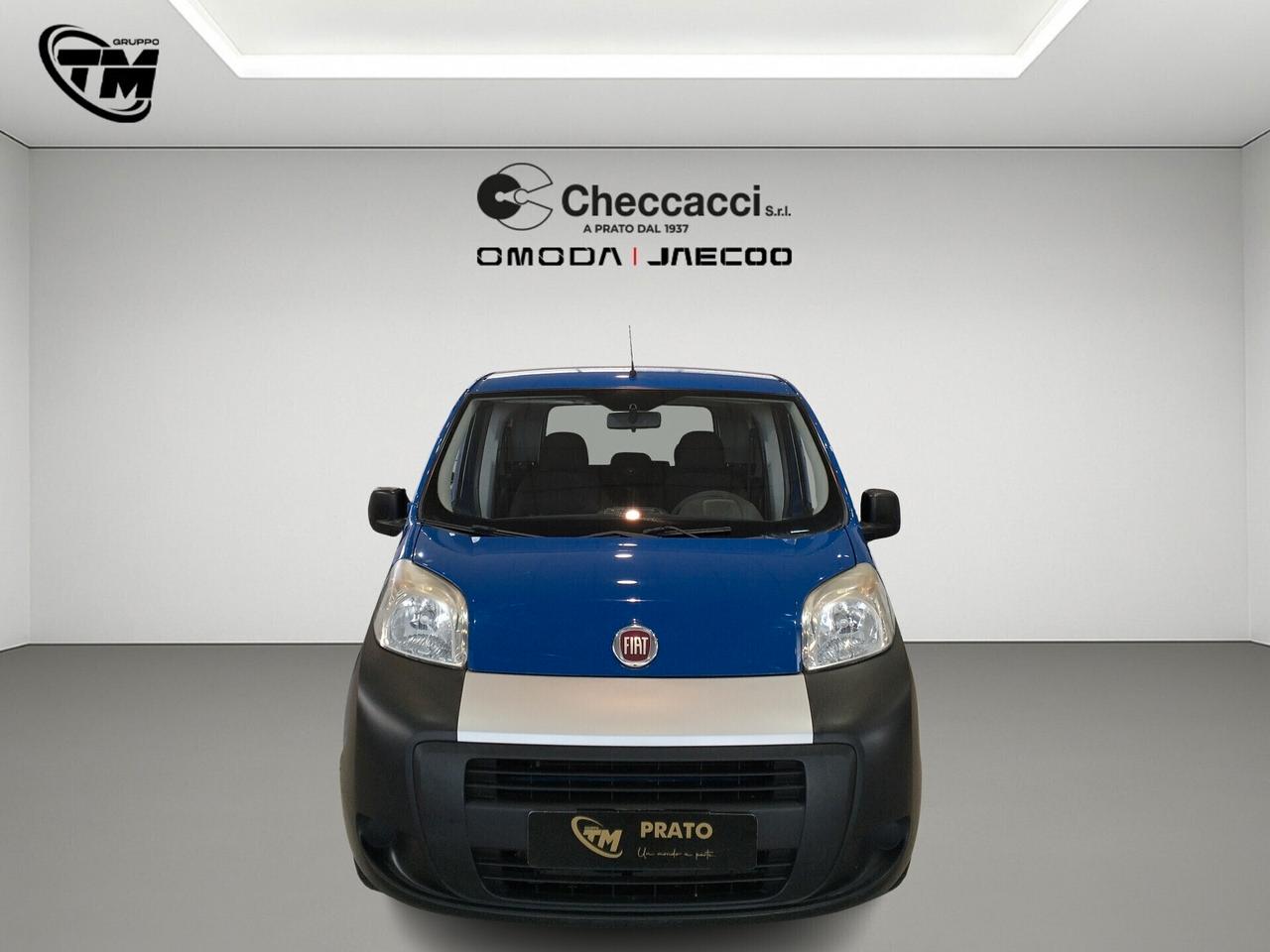 Fiat Qubo 1.4 8v natural power Active 70cv E6