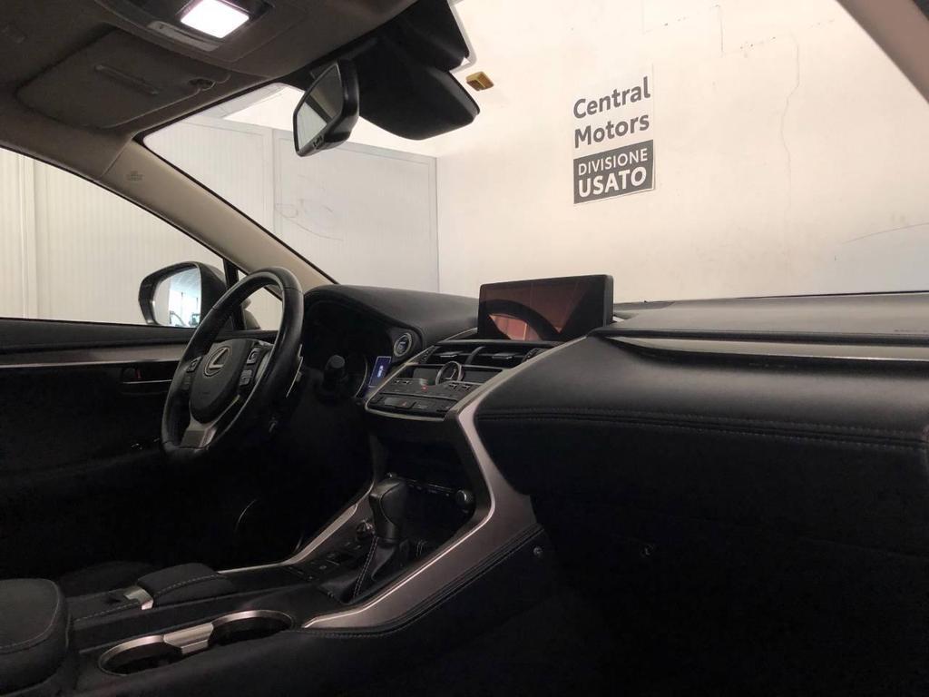 Lexus NX 300 300 2.5 Hybrid Premium 4WD CVT