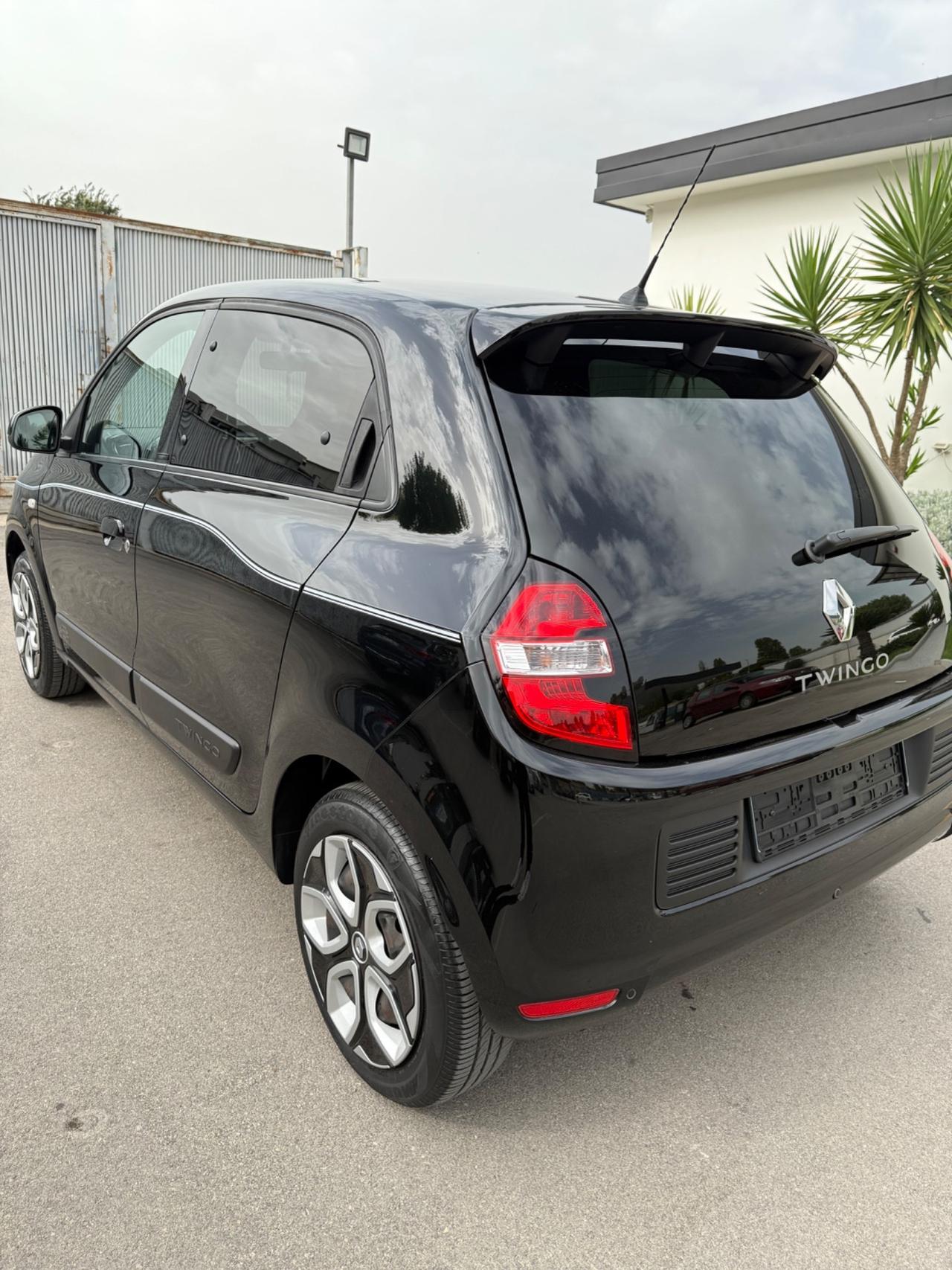 Renault Twingo Limited