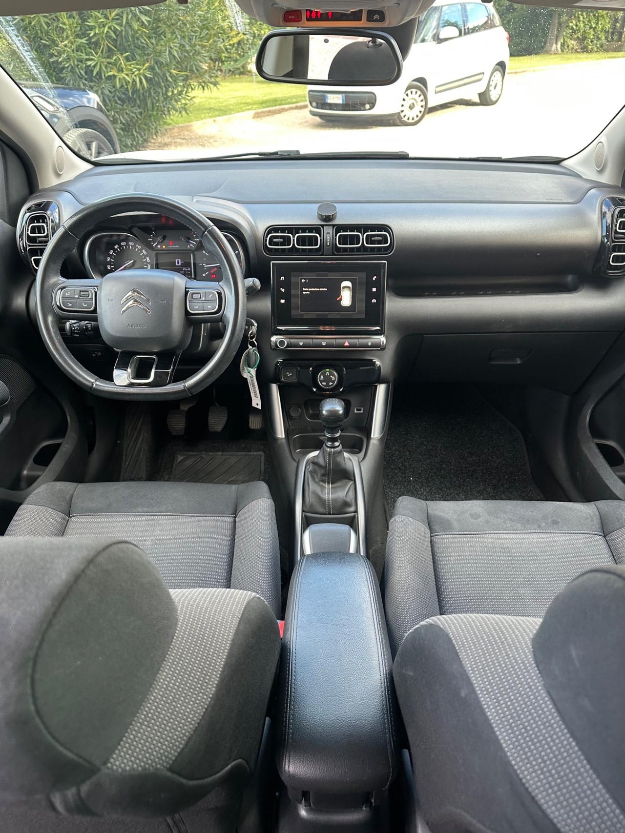 Citroen C3 Aircross BlueHDi 100 S&S Shine