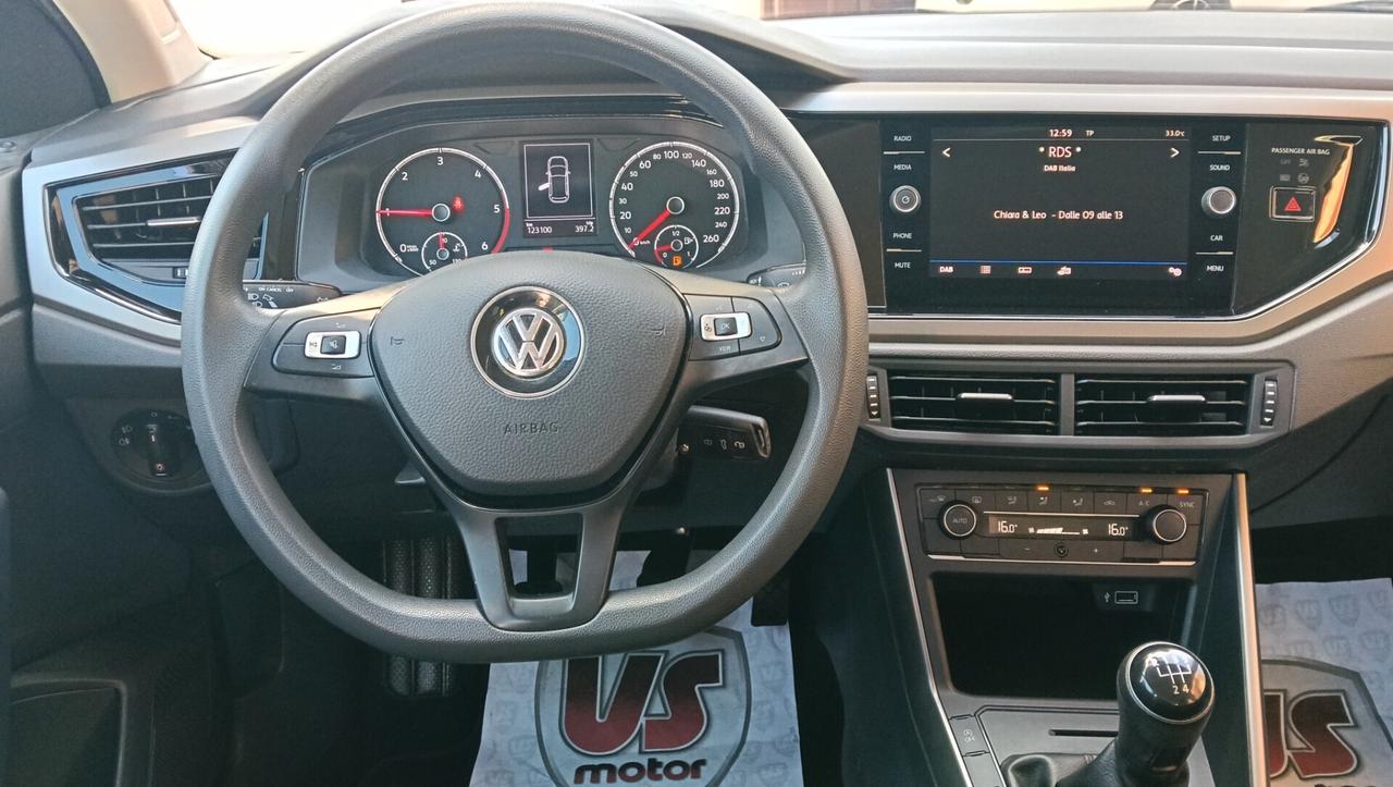 VOLKSWAGEN POLO 1.6 DIESEL-PREZZO PROMO!