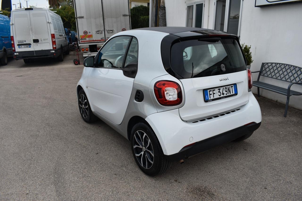 Smart ForTwo 1.0 Passion