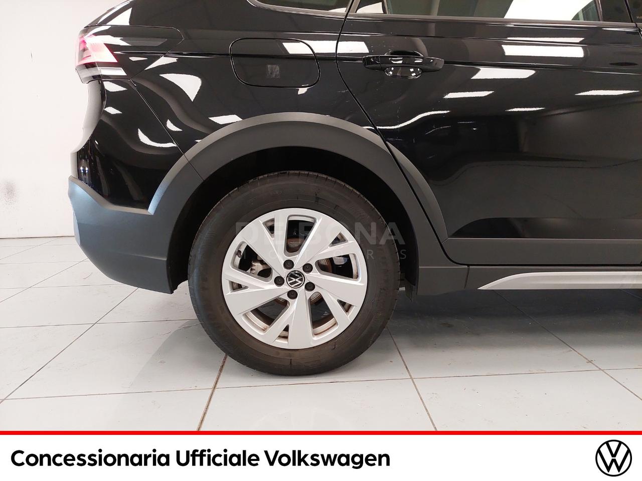 Volkswagen Taigo 1.0 tsi life 110cv