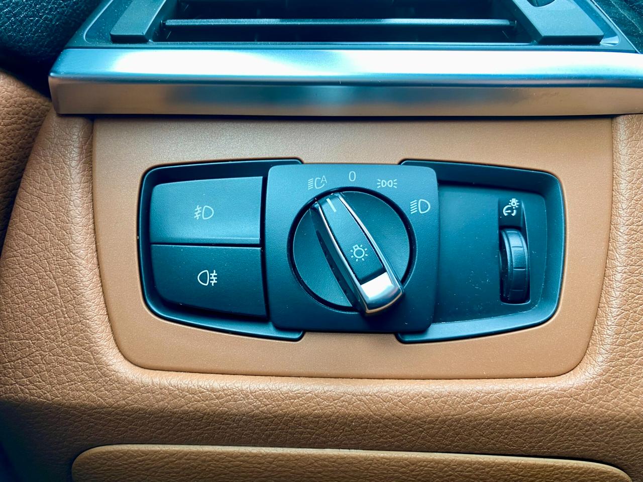 BMW 420 d Cabrio Luxury 190cv auto TAGLIANDI BMW