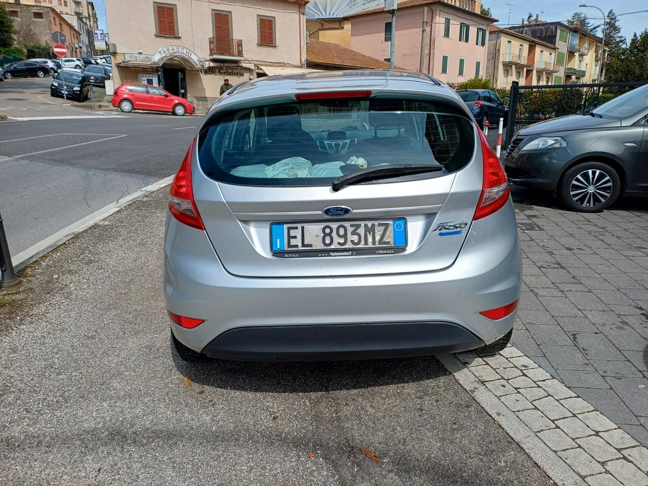 Ford Fiesta 1.5 TDCi 75CV 5 porte