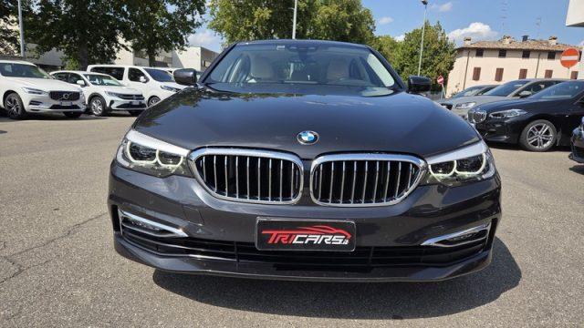 BMW 520 d xDrive Luxury PERMUTE UNICOPROPR. SERVICE BMW