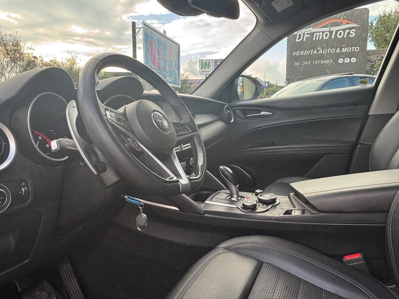 Alfa Romeo Stelvio Q4