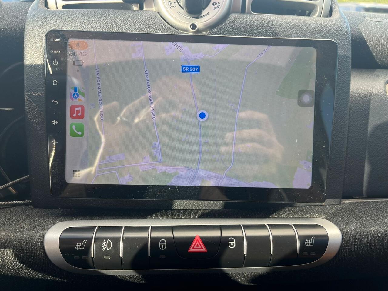 Smart ForTwo 1000 52 kW coupé limited two EDIZIONE LIMITATA