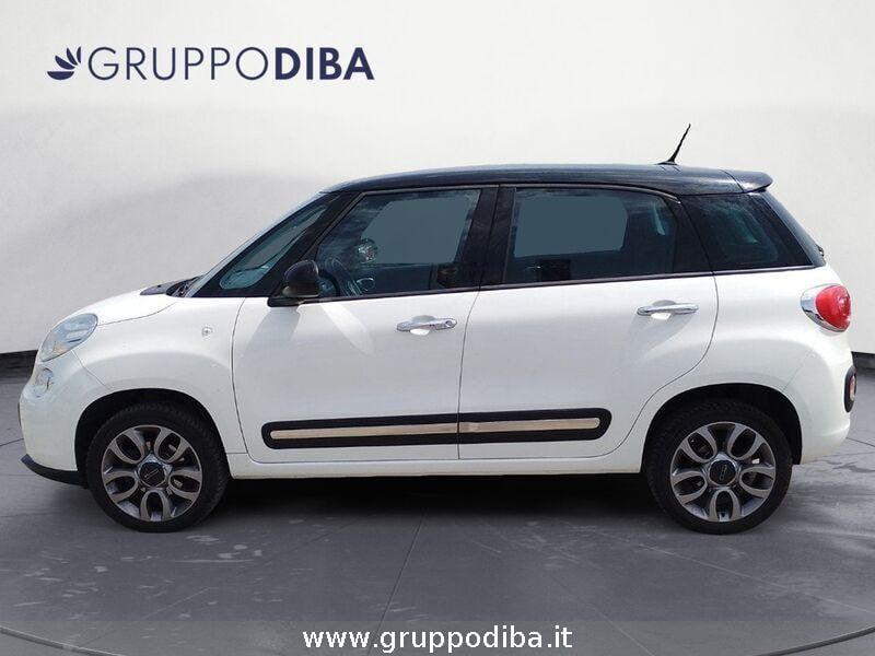 FIAT 500L 2012 Benzina 0.9 t.air t. natural power Lounge 80cv