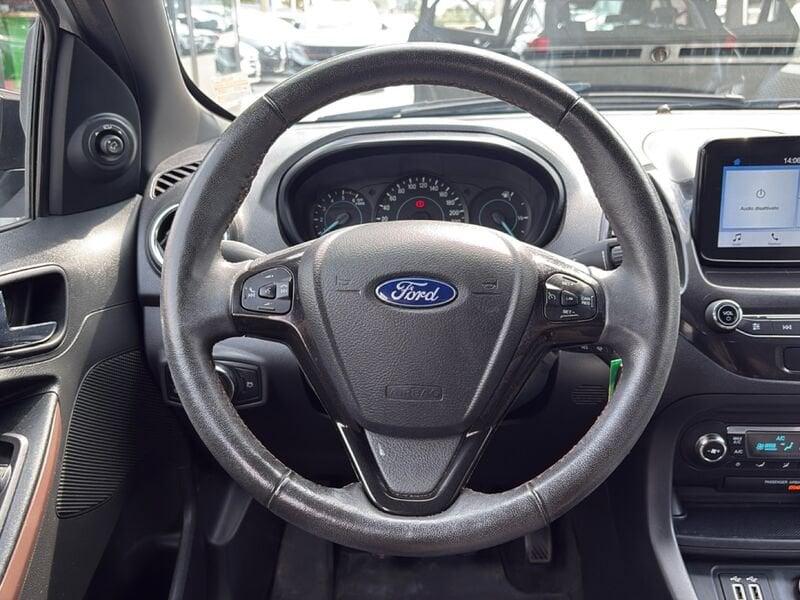 Ford Ka Ka + 1.5 ecoblue(tdci) Ultimate s&s 95cv